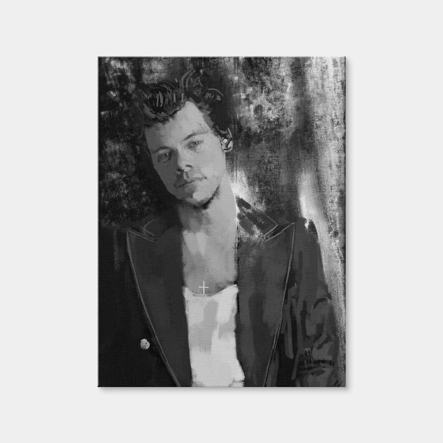 AUTO-MOCKUP WHITE | Harry Painting | 1 Piece | Gallery Wrap Canvas | group=3x4