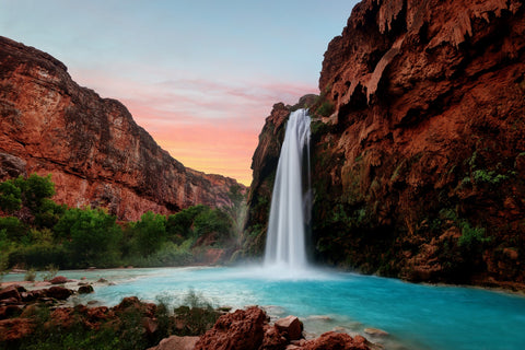 Havasu Falls Wall Art