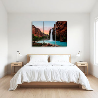 AUTO-MOCKUP ROOM | Havasu Falls