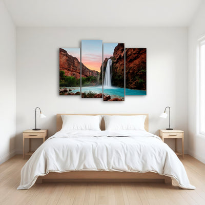 AUTO-MOCKUP ROOM | Havasu Falls