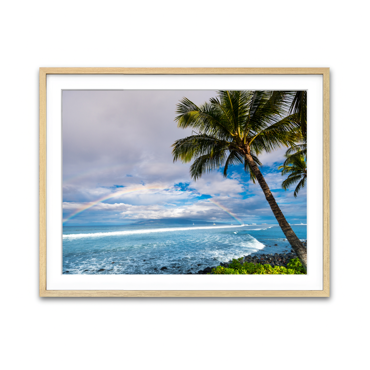 Framed Print 4x3 Natural