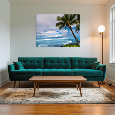 AUTO-MOCKUP ROOM | Hawaiian Landscape