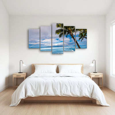 AUTO-MOCKUP ROOM | Hawaiian Landscape