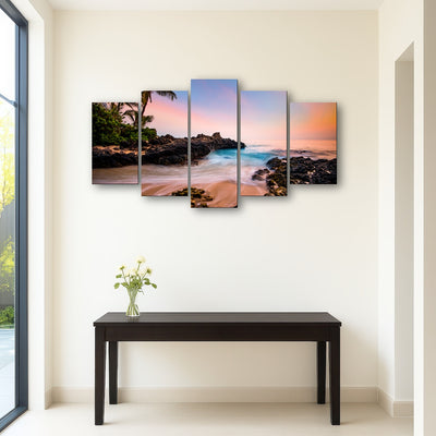 AUTO-MOCKUP ROOM | Hawaiian Paradise