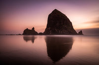 Haystack Rock Wall Art