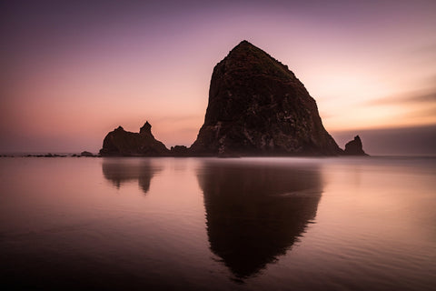Haystack Rock Wall Art
