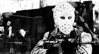 Heat - The Heist Grayscale Wall Art