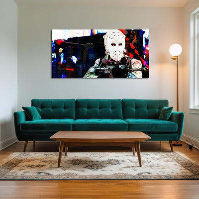 AUTO-MOCKUP ROOM | Heat - The Heist