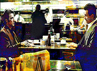 Heat - The Meeting Wall Art