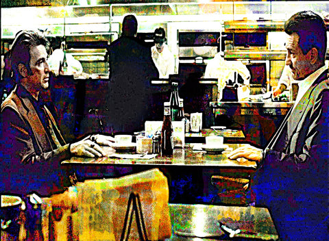 Heat - The Meeting Wall Art
