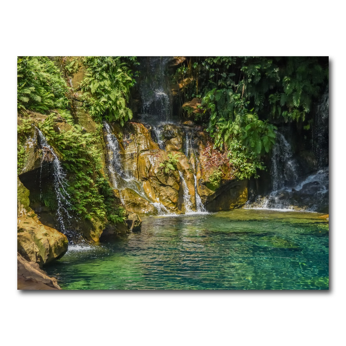 AUTO-MOCKUP WHITE | Heaven on Earth | 1 Piece | Gallery Wrap Canvas | group=4x3