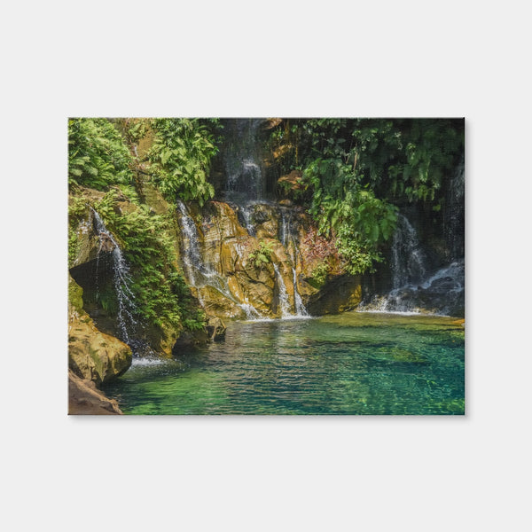 Heaven on Earth Wall Art — Canvas Wrap Format preview