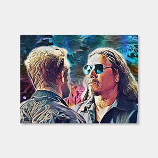 AUTO-MOCKUP WHITE | Hell or High Water | 1 Piece | Gallery Wrap Canvas | group=4x3