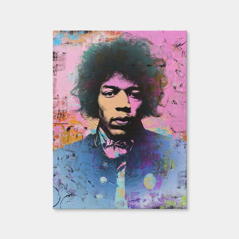 AUTO-MOCKUP WHITE | Hendrix Circles | 1 Piece | Gallery Wrap Canvas | group=3x4