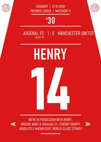 Henry Wall Art