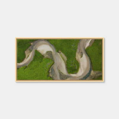 AUTO-MOCKUP WHITE | Here Until Tomorrow | 1 Piece | Natural Framed Canvas | group=2x1
