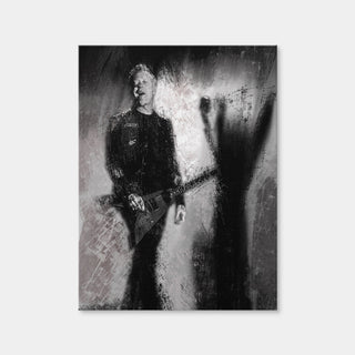 AUTO-MOCKUP WHITE | Hetfield | 1 Piece | Gallery Wrap Canvas | group=3x4