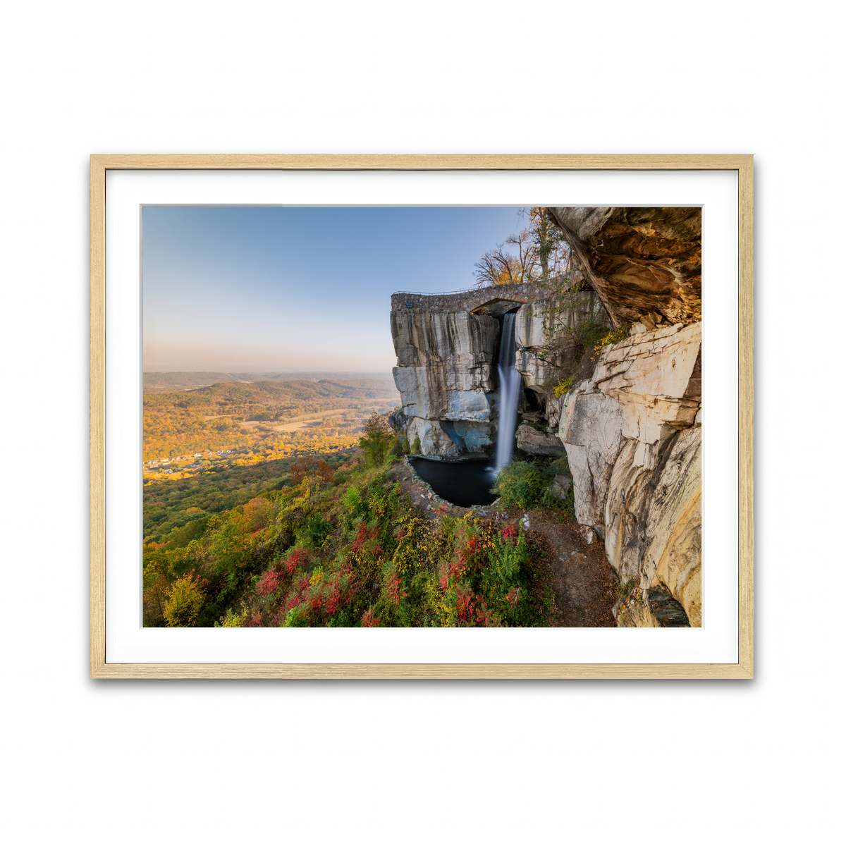 Framed Print 4x3 Natural