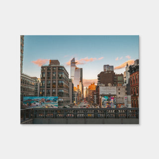AUTO-MOCKUP WHITE | Highline Walk | 1 Piece | Gallery Wrap Canvas | group=4x3