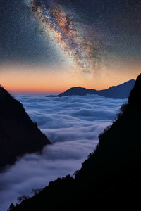 Himalayan Night Wall Art