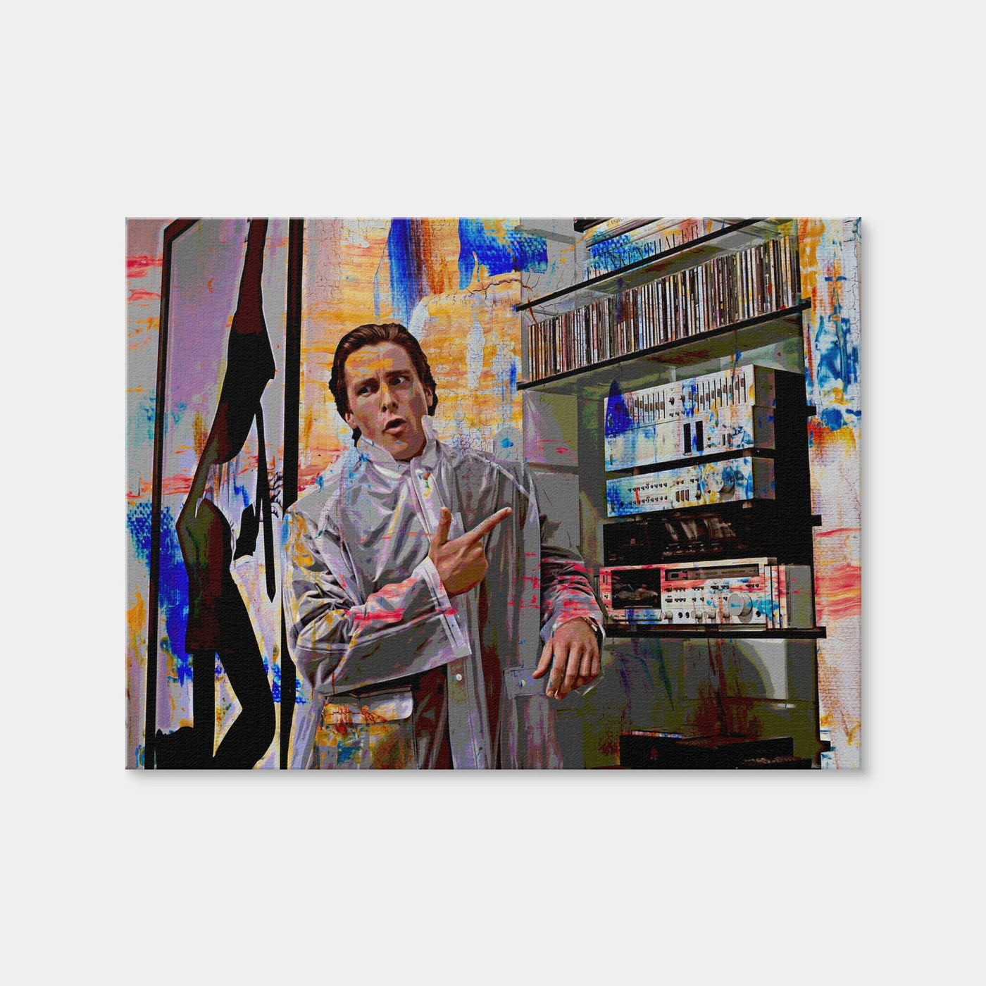AUTO-MOCKUP WHITE | Hip to be Square | 1 Piece | Gallery Wrap Canvas | group=4x3