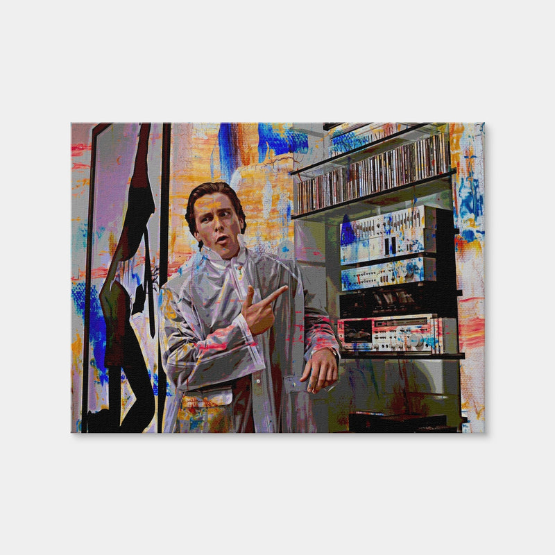 AUTO-MOCKUP WHITE | Hip to be Square | 1 Piece | Gallery Wrap Canvas | group=4x3