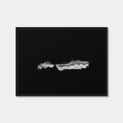 AUTO-MOCKUP WHITE | Hold | 1 Piece | Black Framed Canvas | group=4x3