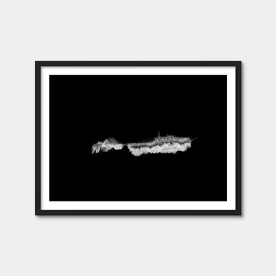 AUTO-MOCKUP WHITE | Hold | 1 Piece | Black Framed Print | group=4x3