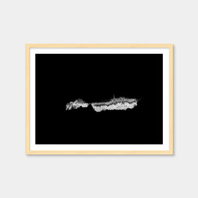 AUTO-MOCKUP WHITE | Hold | 1 Piece | Natural Framed Print | group=4x3