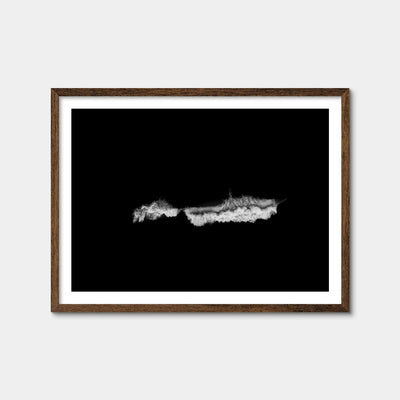 AUTO-MOCKUP WHITE | Hold | 1 Piece | Walnut Framed Print | group=4x3