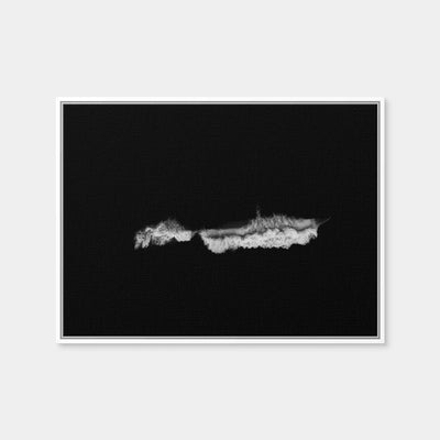 AUTO-MOCKUP WHITE | Hold | 1 Piece | White Framed Canvas | group=4x3