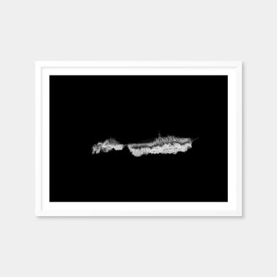 AUTO-MOCKUP WHITE | Hold | 1 Piece | White Framed Print | group=4x3