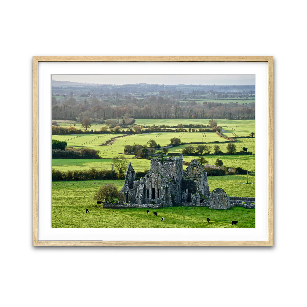 Framed Print 4x3 Natural
