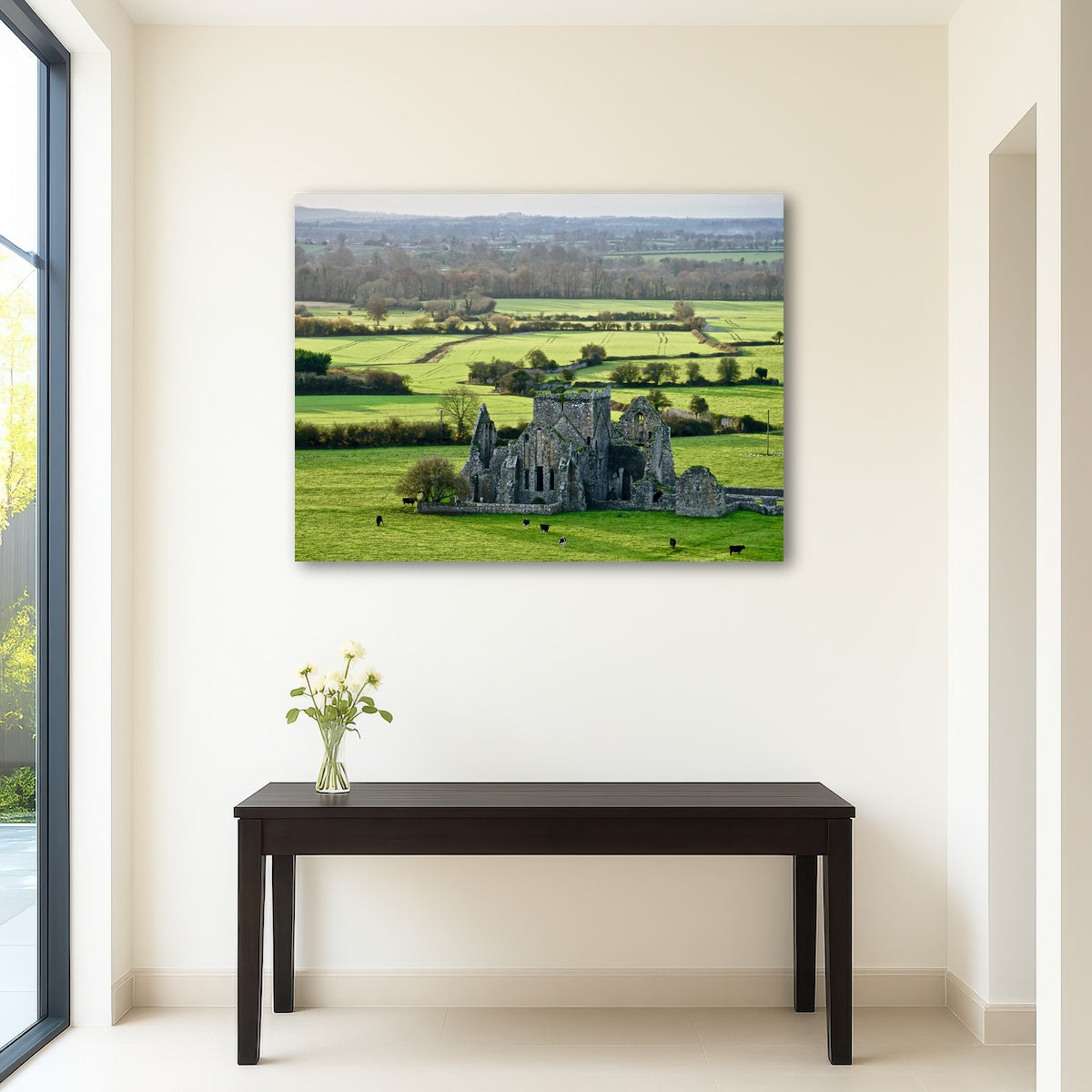 AUTO-MOCKUP ROOM | Hore Abbey, Ireland