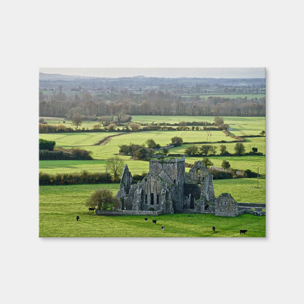 Hore Abbey, Ireland Wall Art — Canvas Wrap Format preview