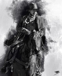 Horizon - Hayes Wall Art