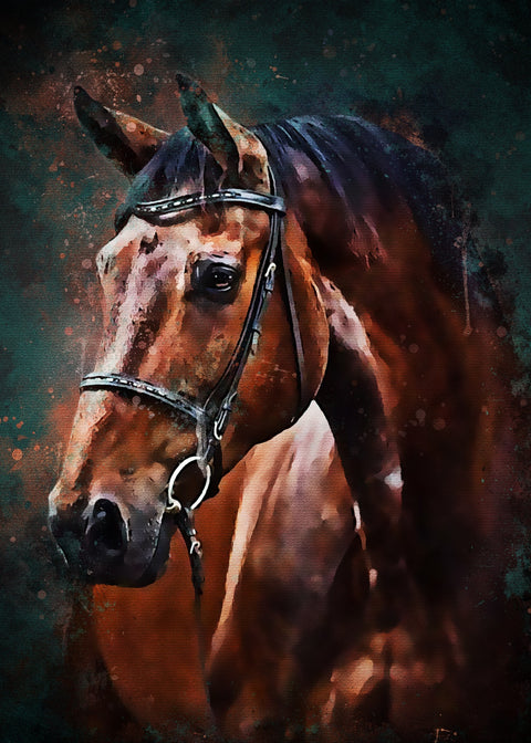 Horse Wall Art