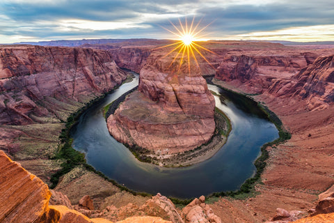 Horseshoe Bend Wall Art