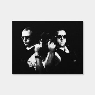 AUTO-MOCKUP WHITE | Hot Fuzz | 1 Piece | Gallery Wrap Canvas | group=4x3