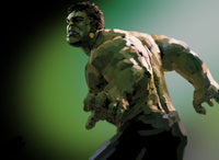 Hulk Wall Art