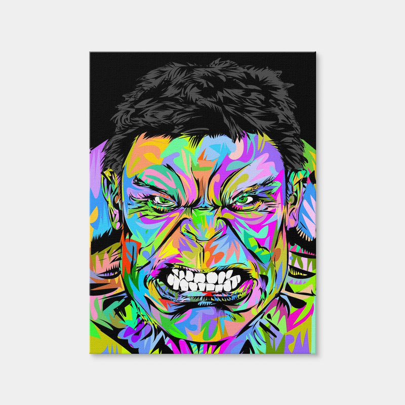 AUTO-MOCKUP WHITE | Hulk Color | 1 Piece | Gallery Wrap Canvas | group=3x4