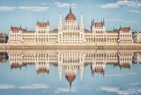 Hungarian Parliament Building Wall Art