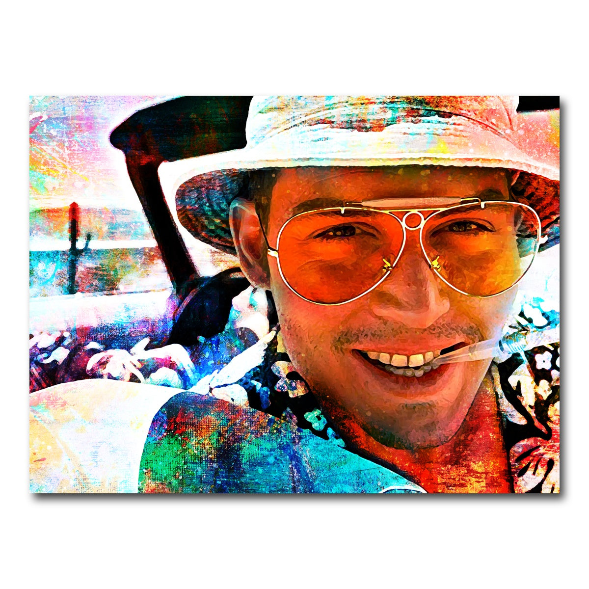 Fear and Loathing in Las Vegas