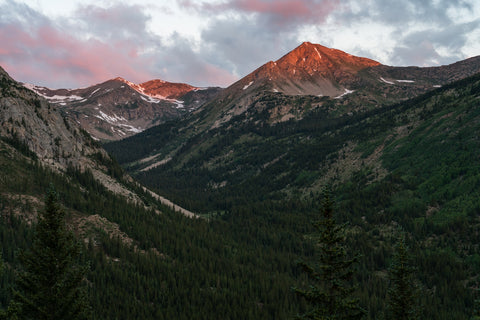 Huron Peak Wall Art