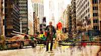 I Am Legend Wall Art