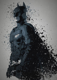 I Am The Night Wall Art