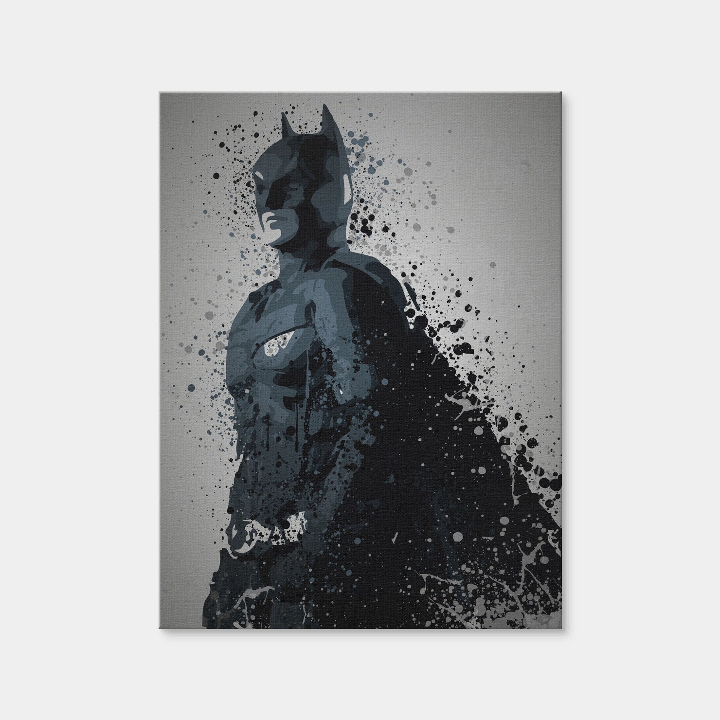 AUTO-MOCKUP WHITE | I Am The Night | 1 Piece | Gallery Wrap Canvas | group=3x4