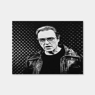 AUTO-MOCKUP WHITE | I Got a Fever Grayscale | 1 Piece | Gallery Wrap Canvas | group=4x3
