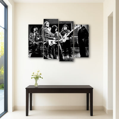 AUTO-MOCKUP ROOM | I Need More Cowbell Grayscale