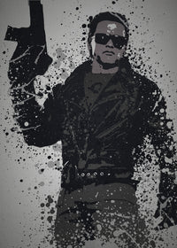 I'll Be Back Wall Art